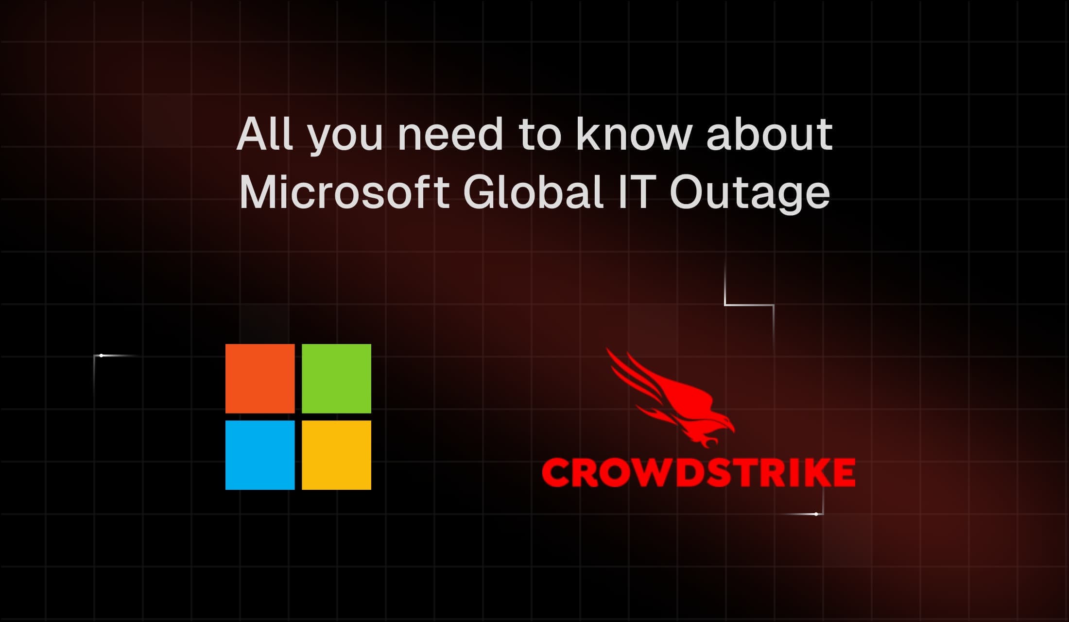 What happened when Microsoft Windows faced a global outage in 2024