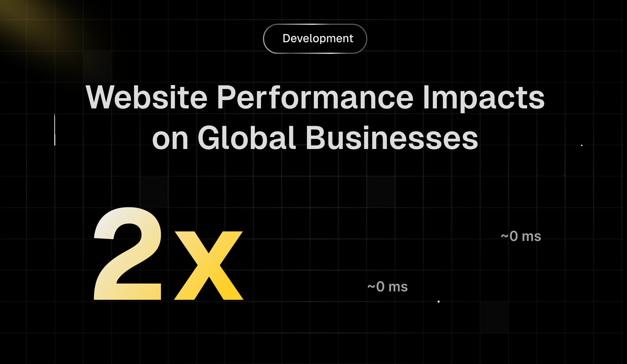 Slow website ruining your startup | Why a slow website is bad for your startup's progress?
